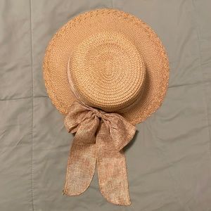 Bahamian Sun Hat *like new*